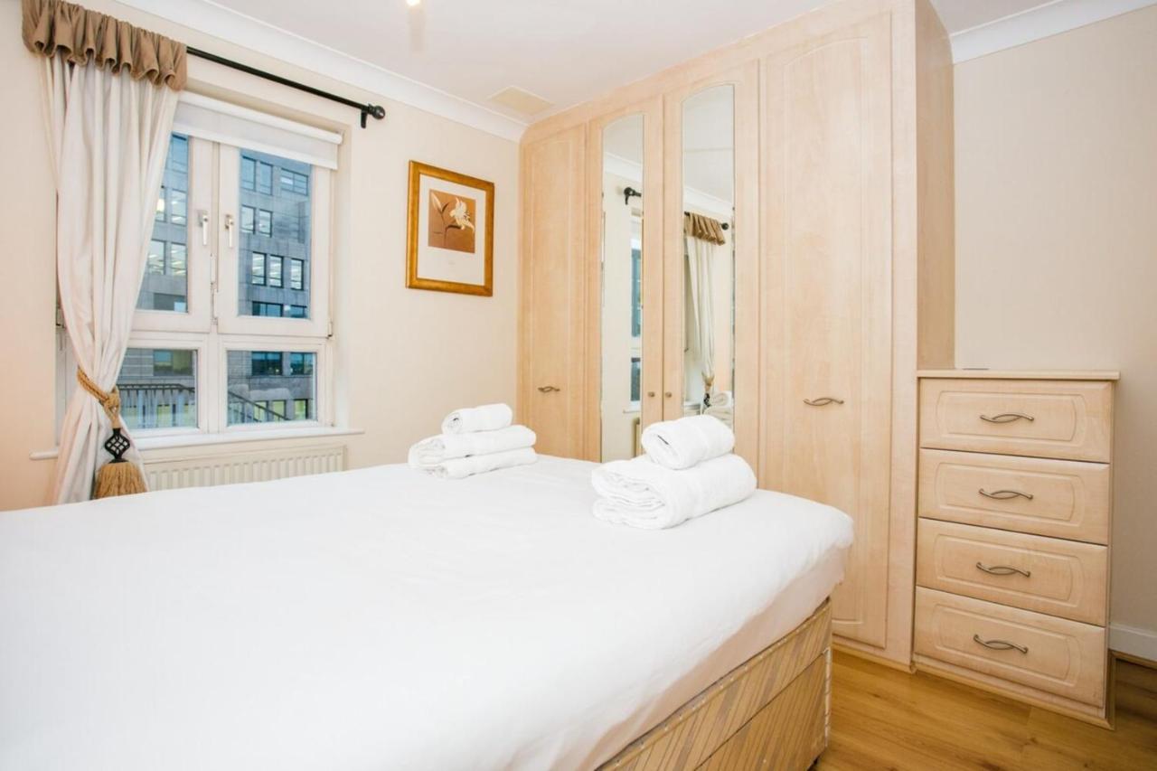 1 Bedroom Apartment On The Riverbank Near St Paul'S 伦敦 外观 照片